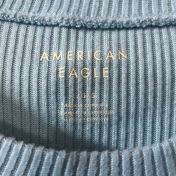 Madewell J. Crew American Eagle Lot of 3 Knit Tank Tops Casual Vacation XS/M - Picture 4 of 10